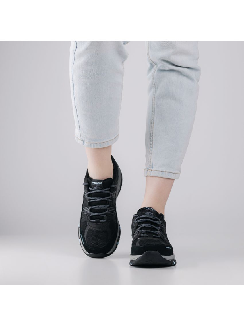 Skechers Relaxed Fit Frego Lookout Point  180003-BKBL