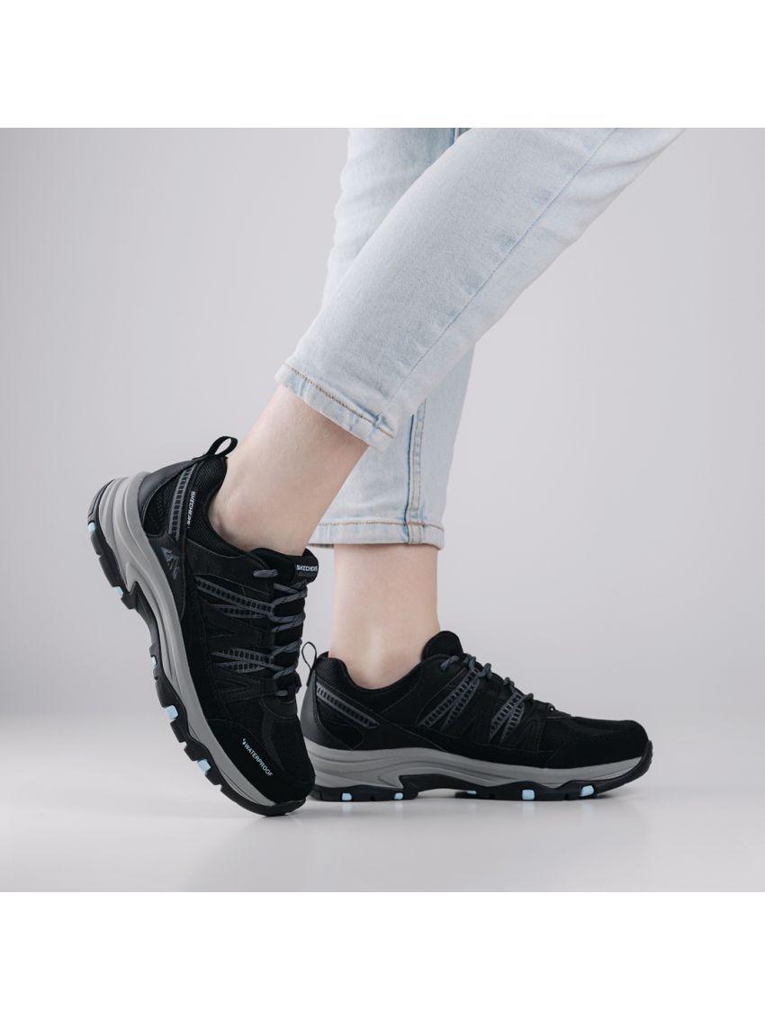 Skechers Relaxed Fit Frego Lookout Point  180003-BKBL