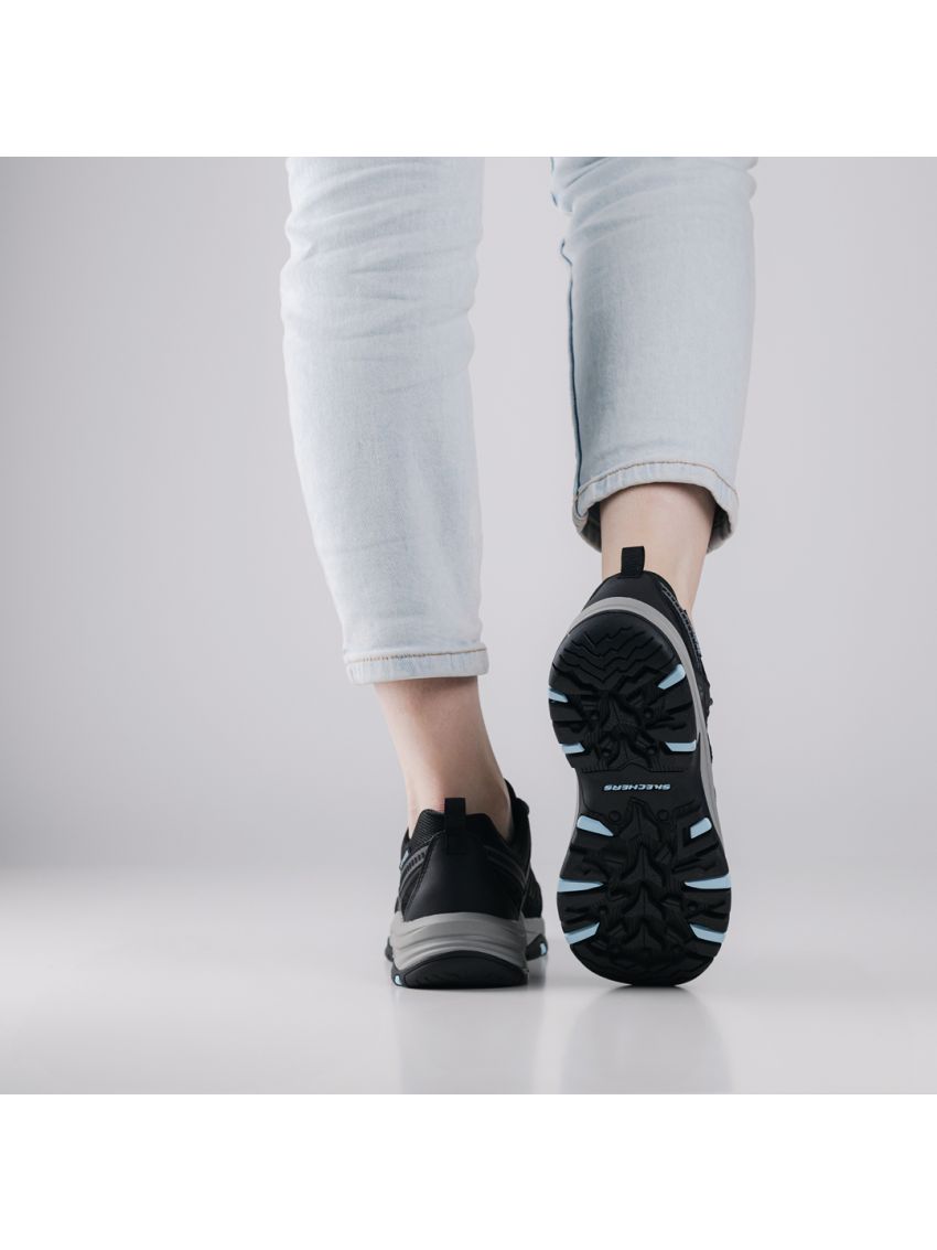 Skechers Relaxed Fit Frego Lookout Point  180003-BKBL