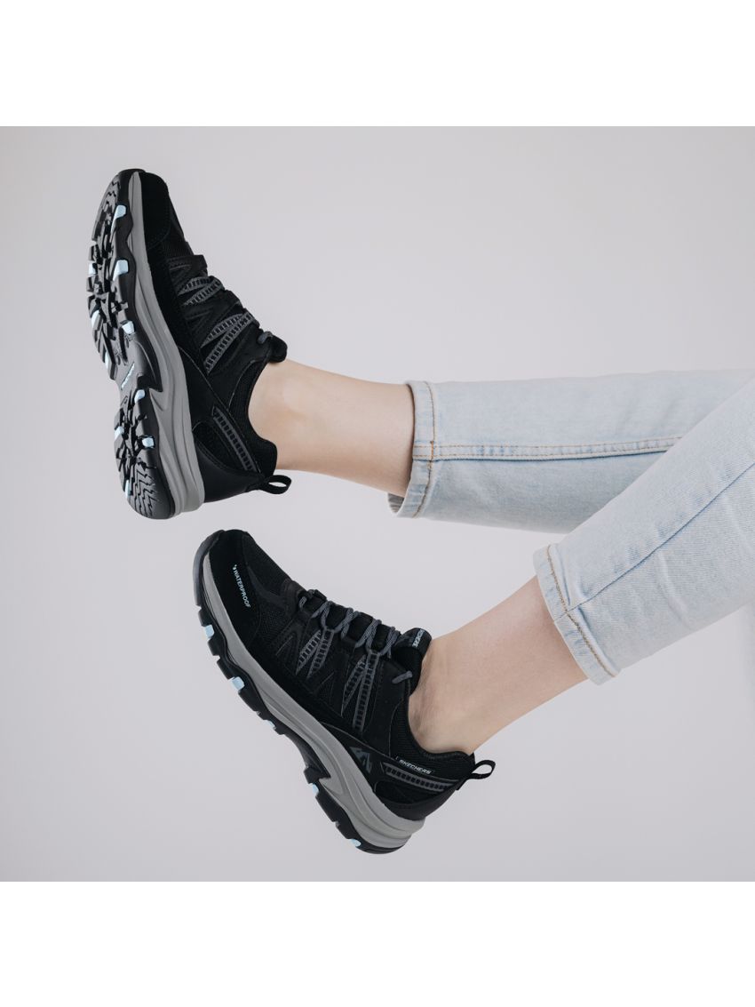 Skechers Relaxed Fit Frego Lookout Point  180003-BKBL