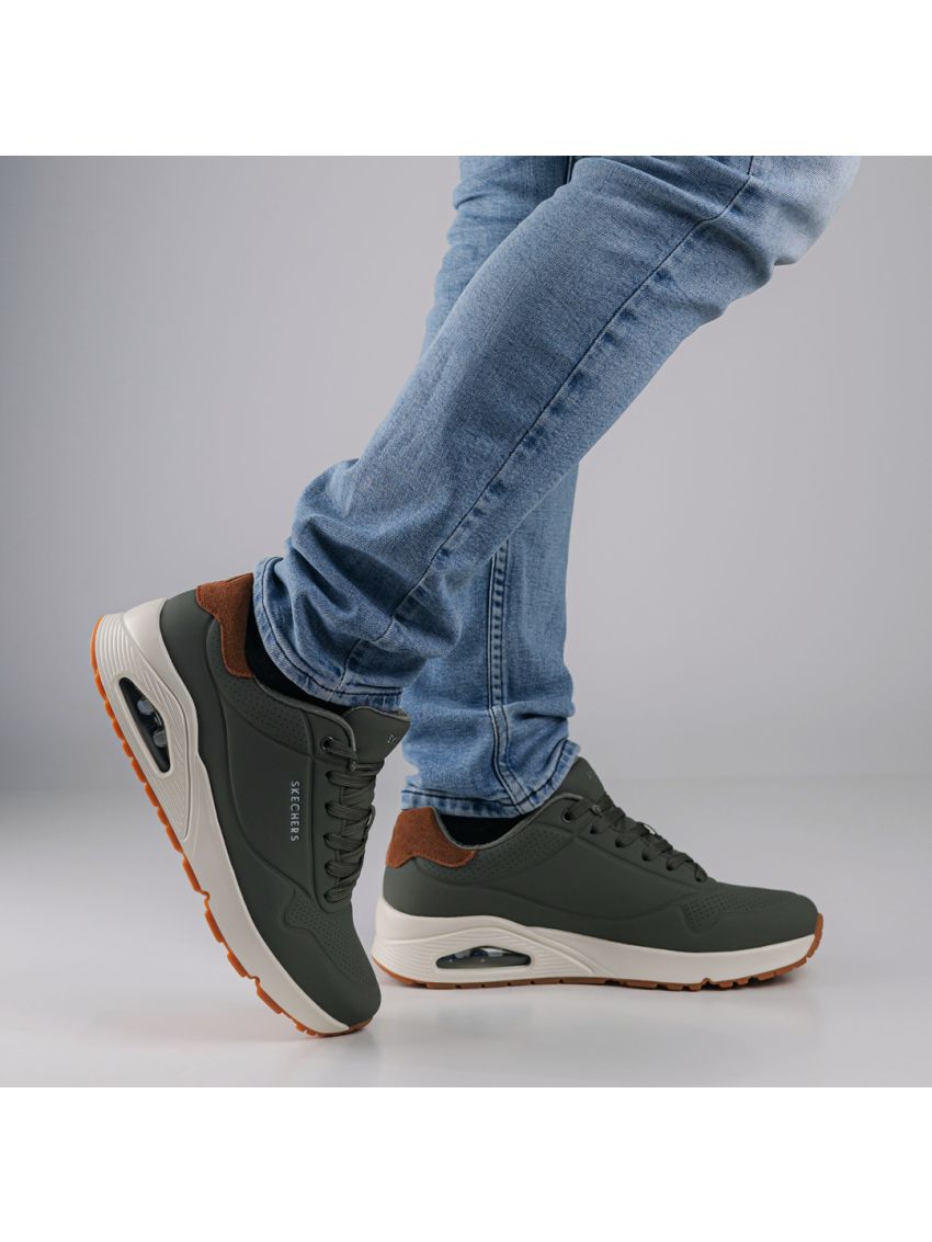 Skechers Uno Suited On Air  183004-OLV