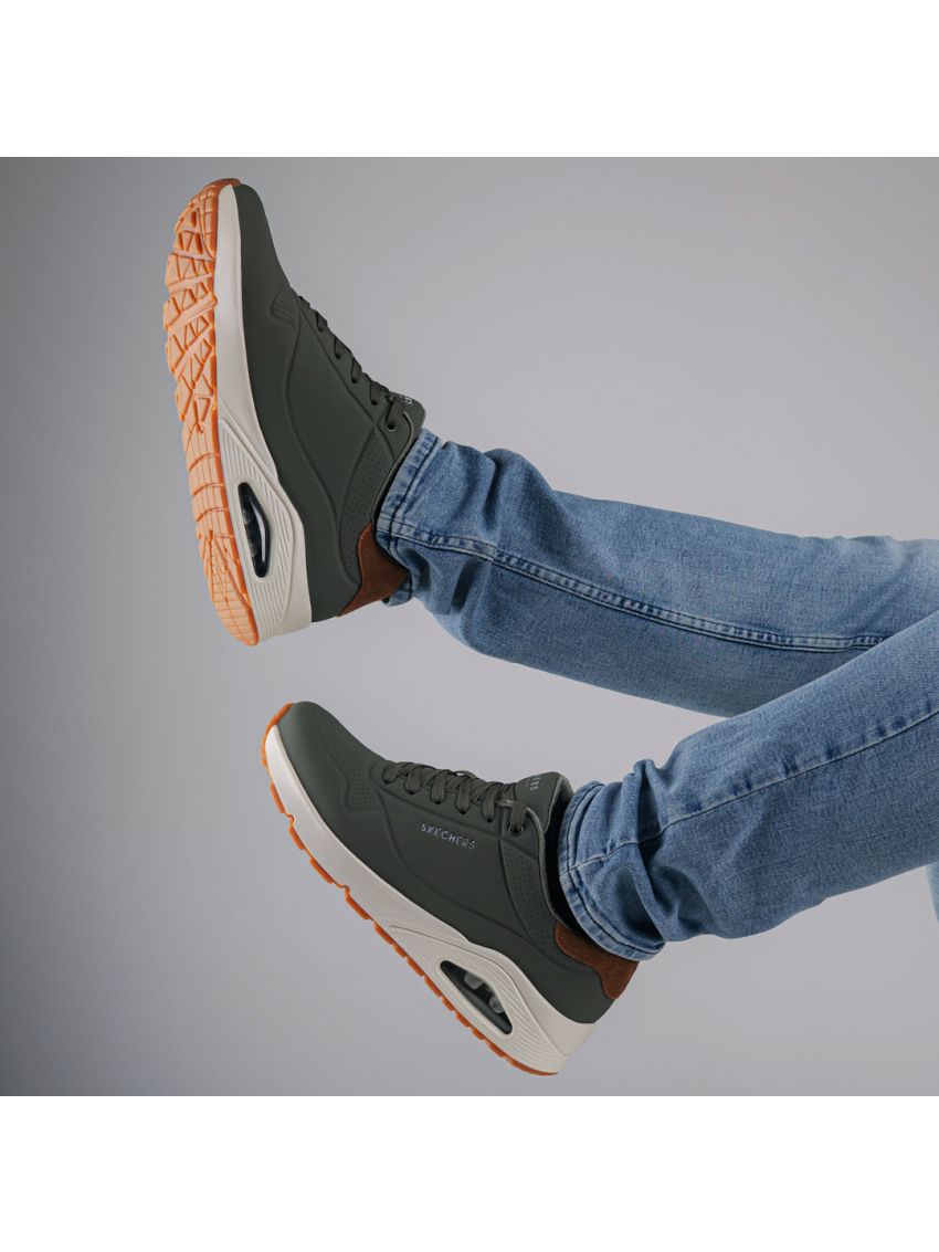 Skechers Uno Suited On Air  183004-OLV