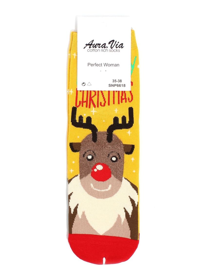 Borgo SNP6618-YELLOWDEER