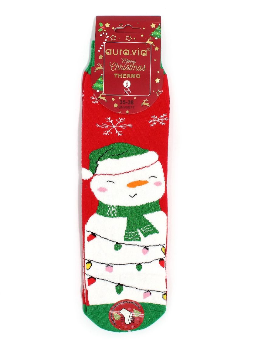 Borgo SNV8977-REDSNOWMAN