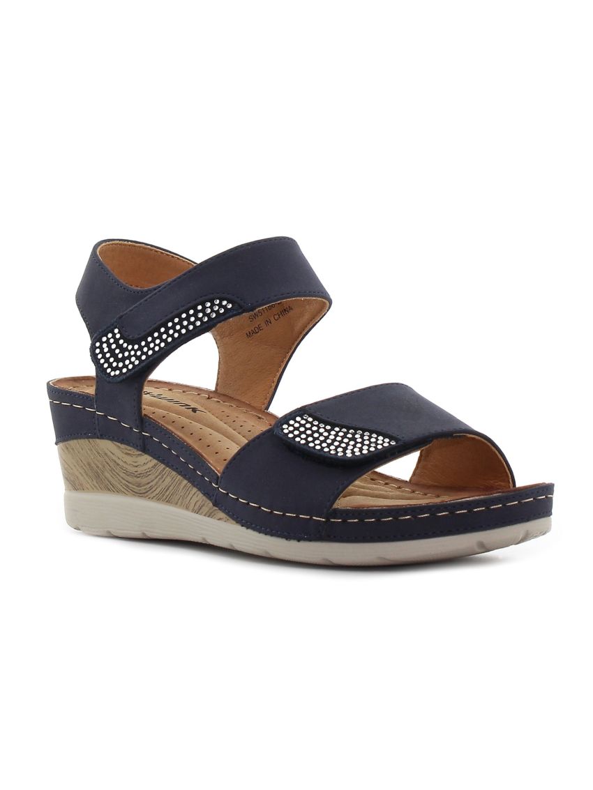 Wink Yenna  SW51186-2-NAVY