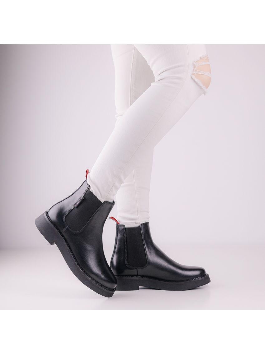 Tommy Hilfiger Chelsea Flatform  EN0EN02622-BDS