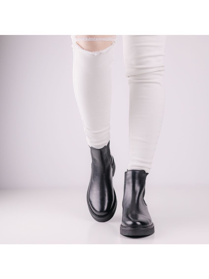 Tommy Hilfiger Chelsea Flatform  EN0EN02622-BDS