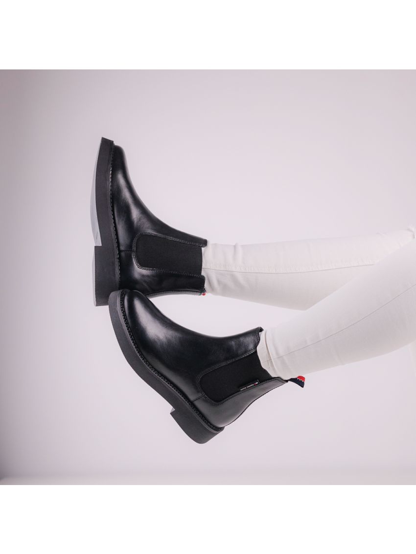 Tommy Hilfiger Chelsea Flatform  EN0EN02622-BDS