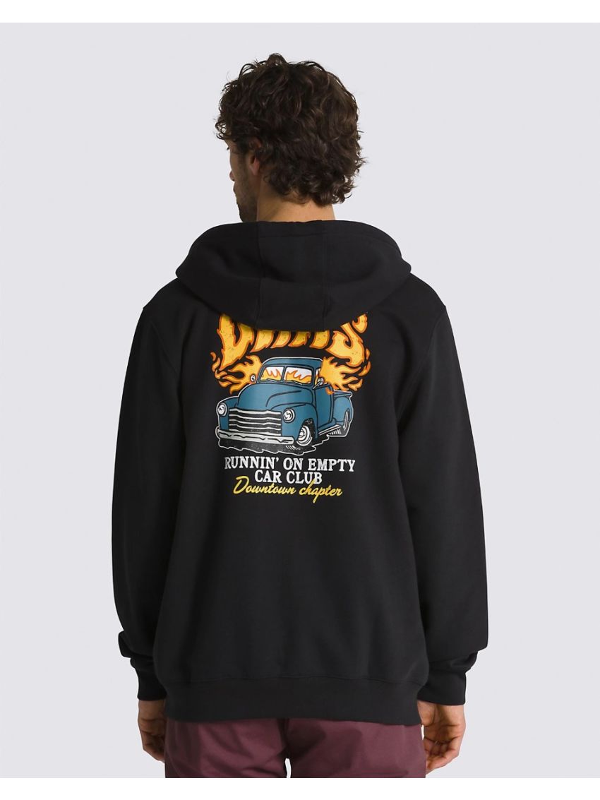 Vans Hot Rod VN0008H9BLK1