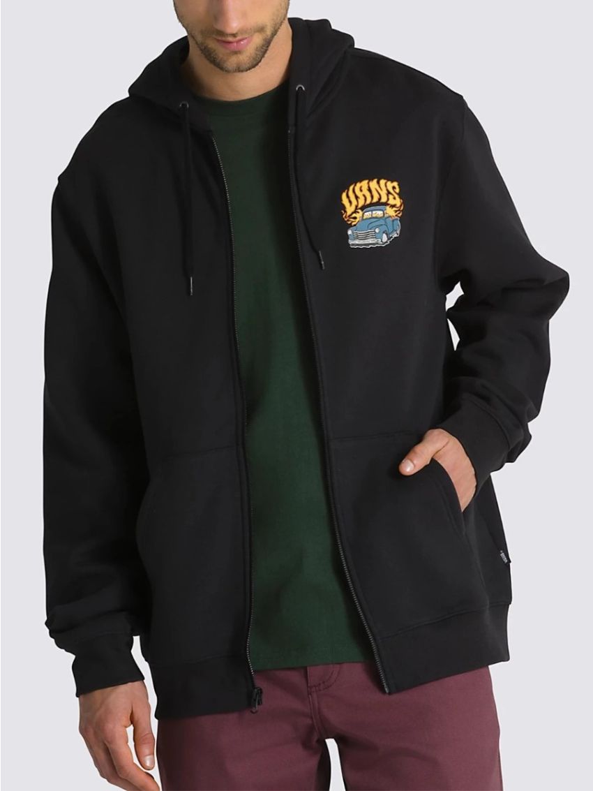 Vans Hot Rod VN0008H9BLK1