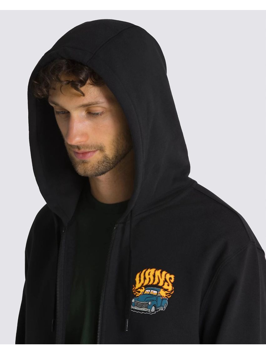 Vans Hot Rod VN0008H9BLK1