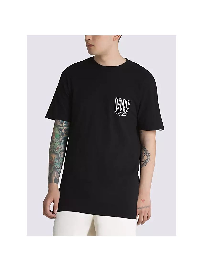 Vans Original Tall Type VN0008S9BLK