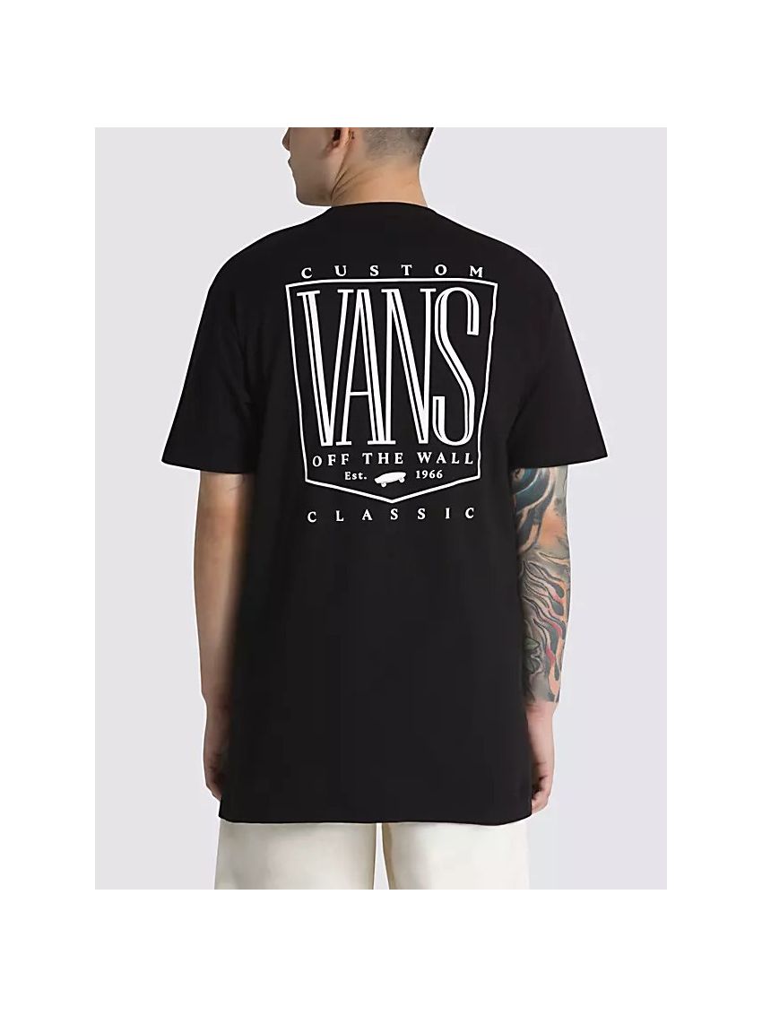 Vans Original Tall Type VN0008S9BLK