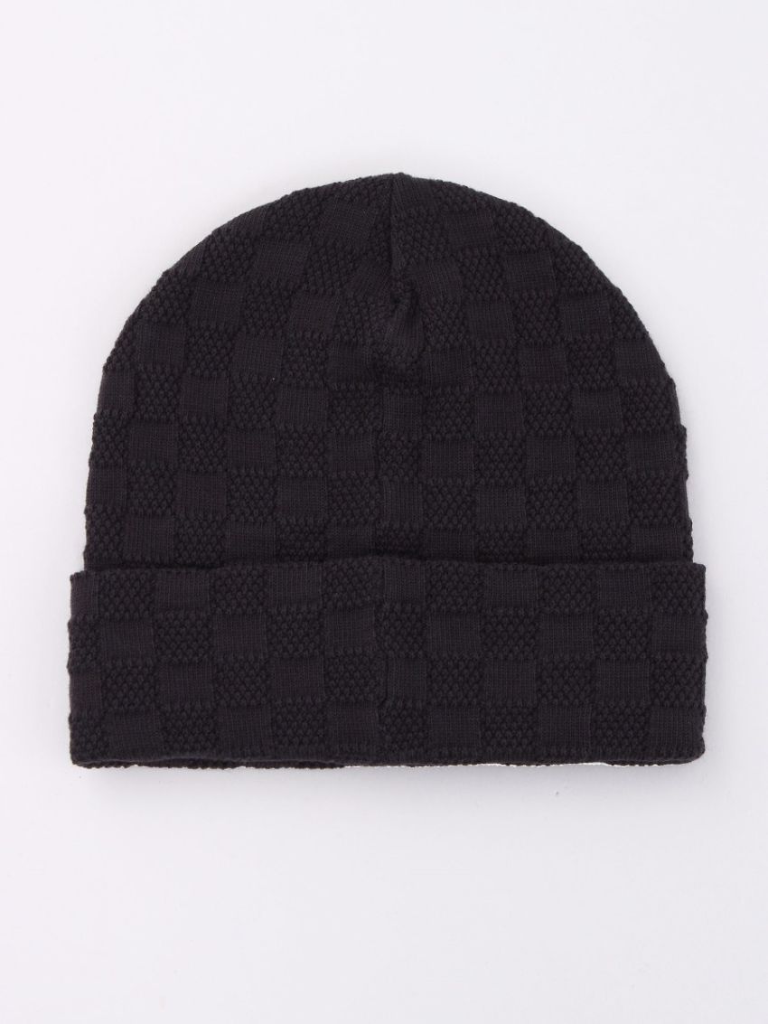 Vans Check Tall Cuff VN000HSYBLK1