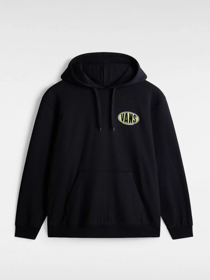 Vans Spray On Loose VN000JSNBLK1