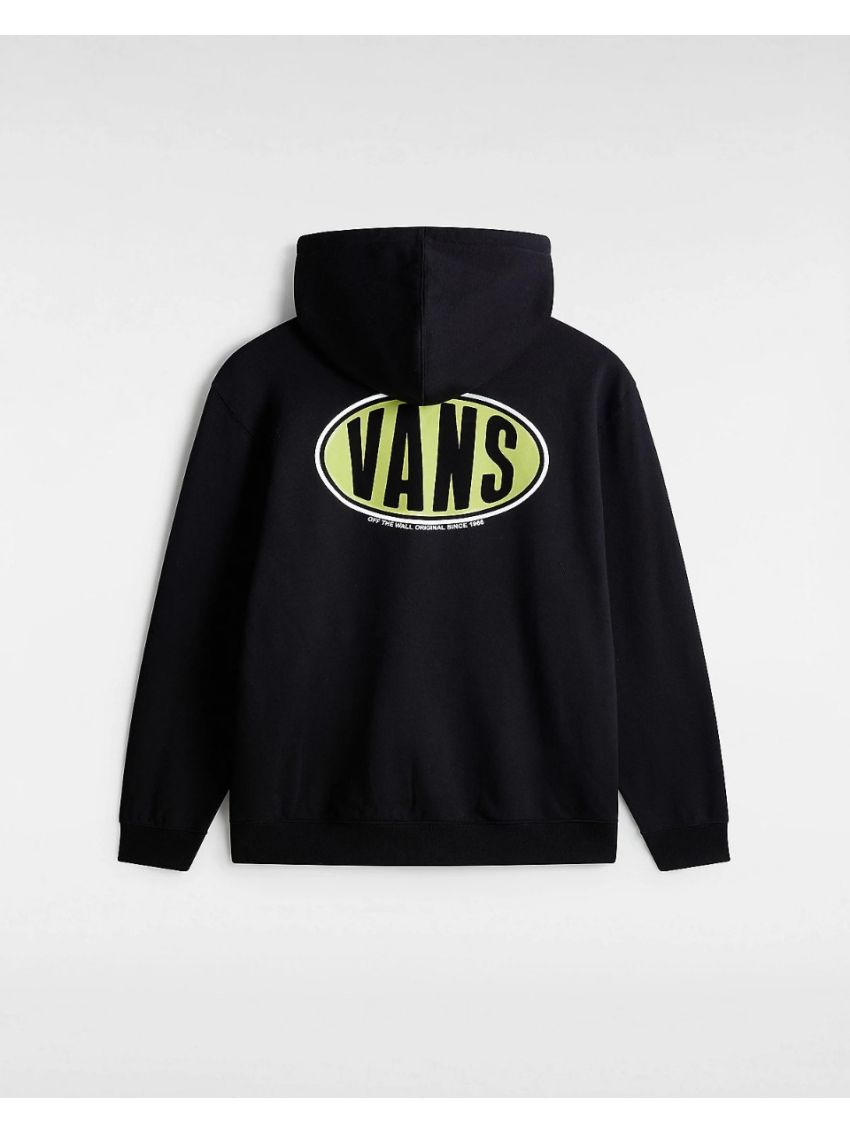 Vans Spray On Loose VN000JSNBLK1