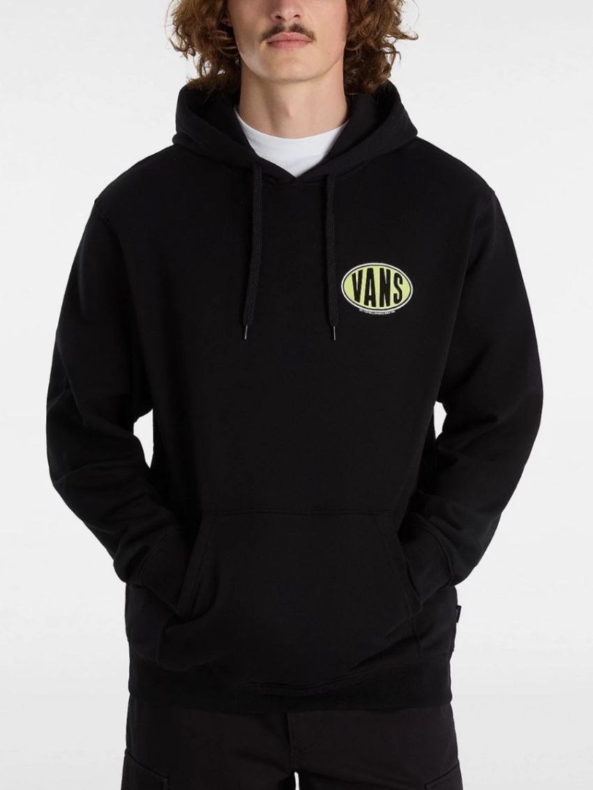 Vans Spray On Loose VN000JSNBLK1