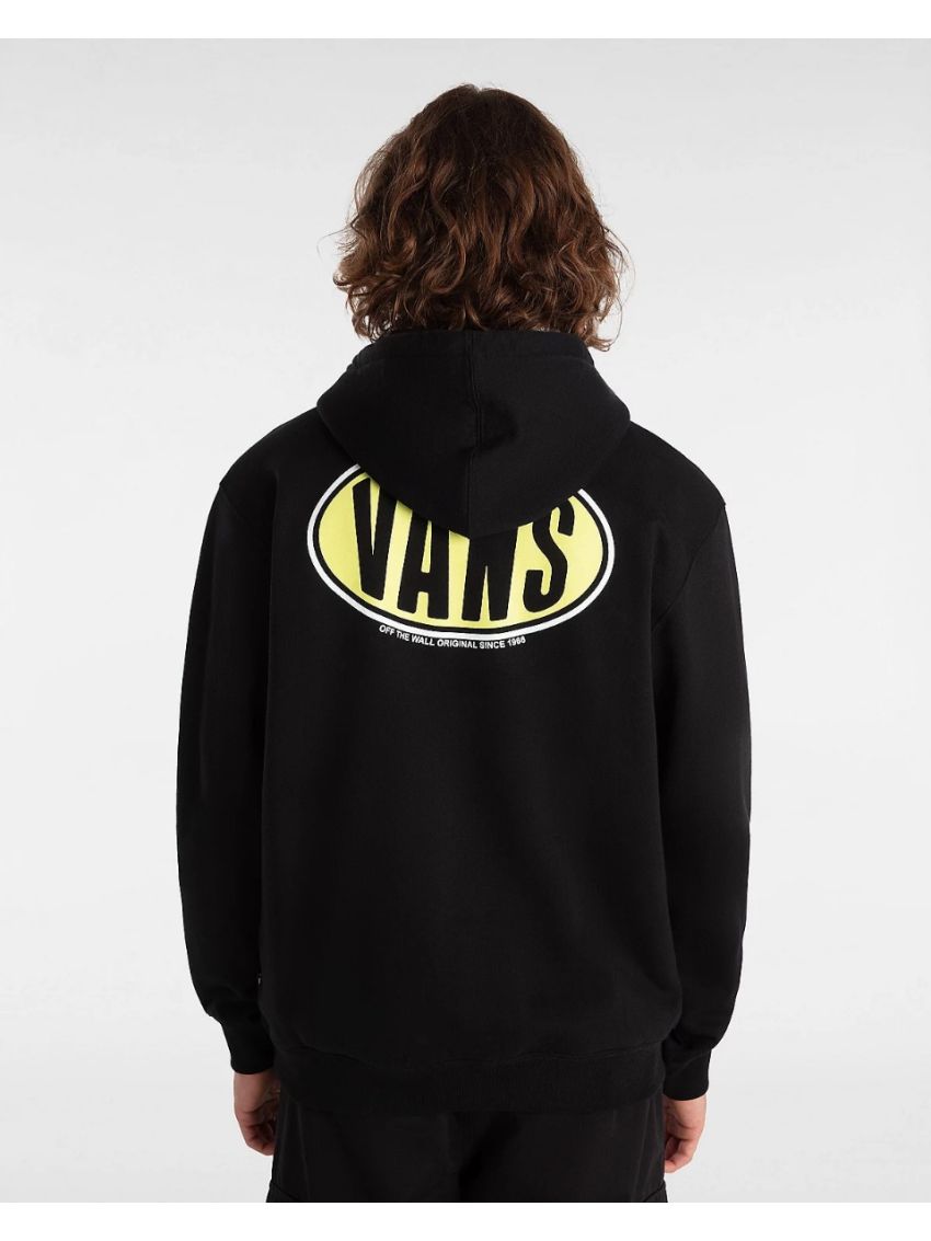 Vans Spray On Loose VN000JSNBLK1