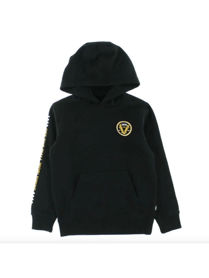 Vans Old Skool V VN0A49U6BLK