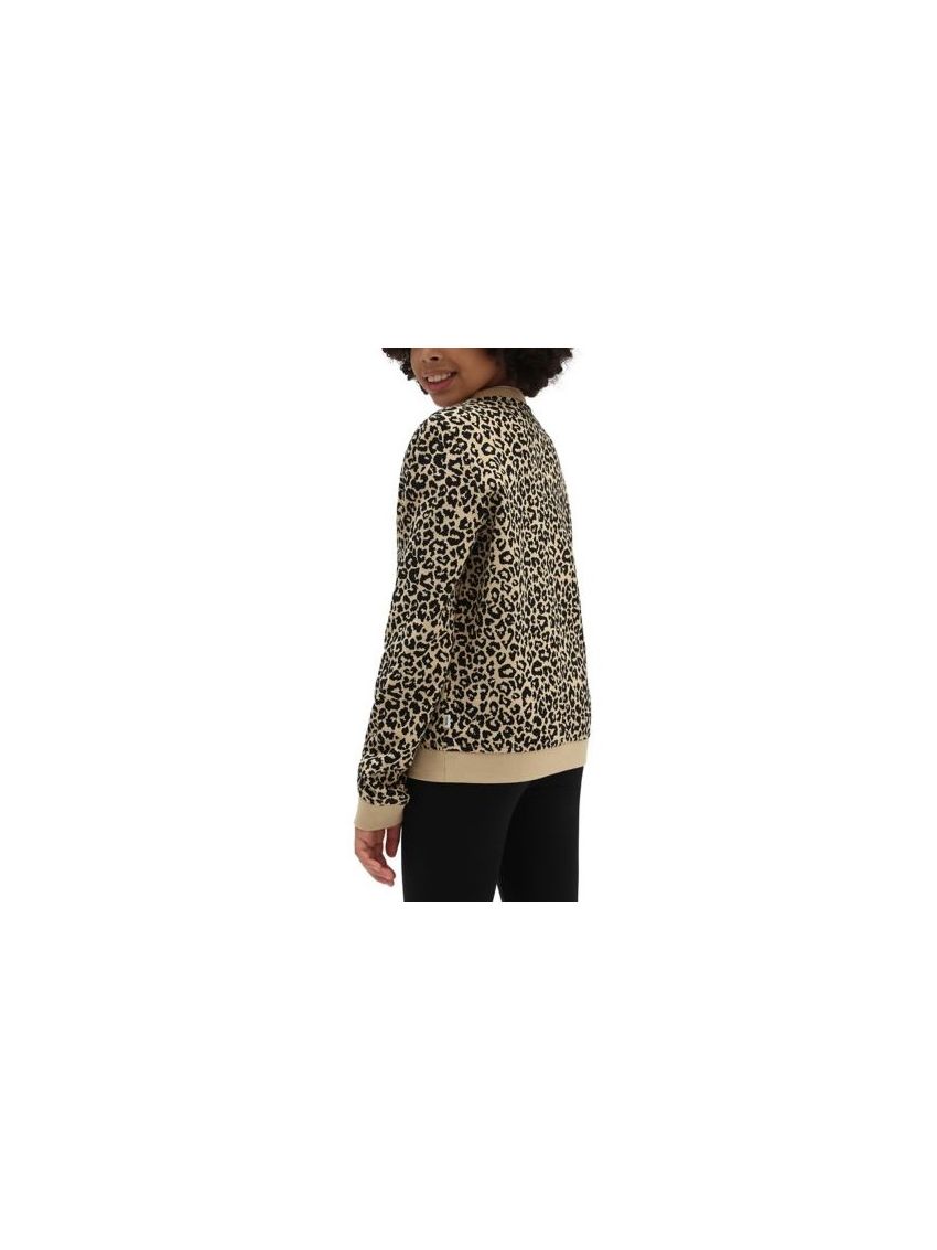 Vans - Leopard Spot VN0A7RRLYUU bej fete, copil