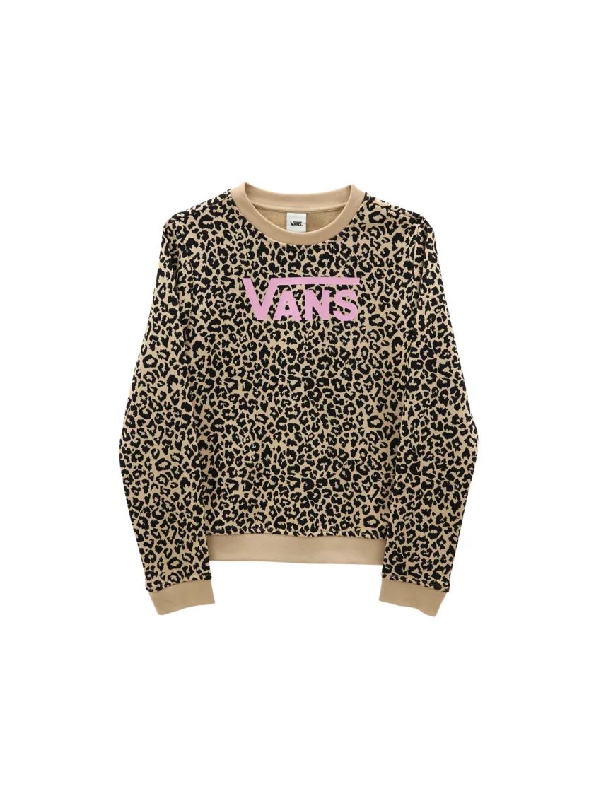 Vans - Leopard Spot VN0A7RRLYUU bej fete, copil