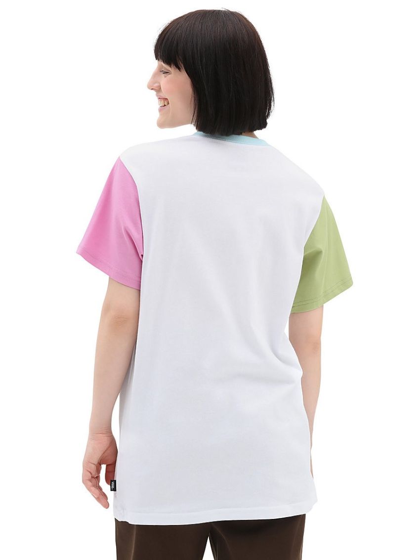 Vans Left Chest Colorblock VN0A7RSQBS0