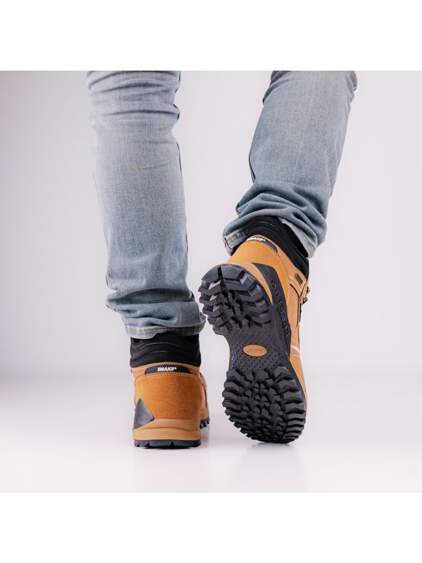 Emaks Outdoor D  W122-E-CAMEL