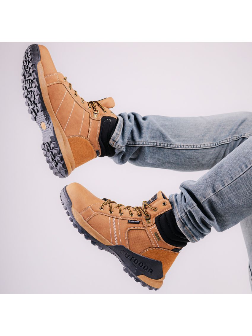 Emaks Outdoor D  W122-E-CAMEL