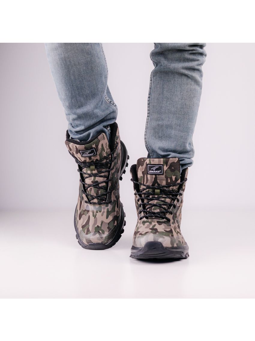 Emaks Outdoor Pulse Max W2266-TT