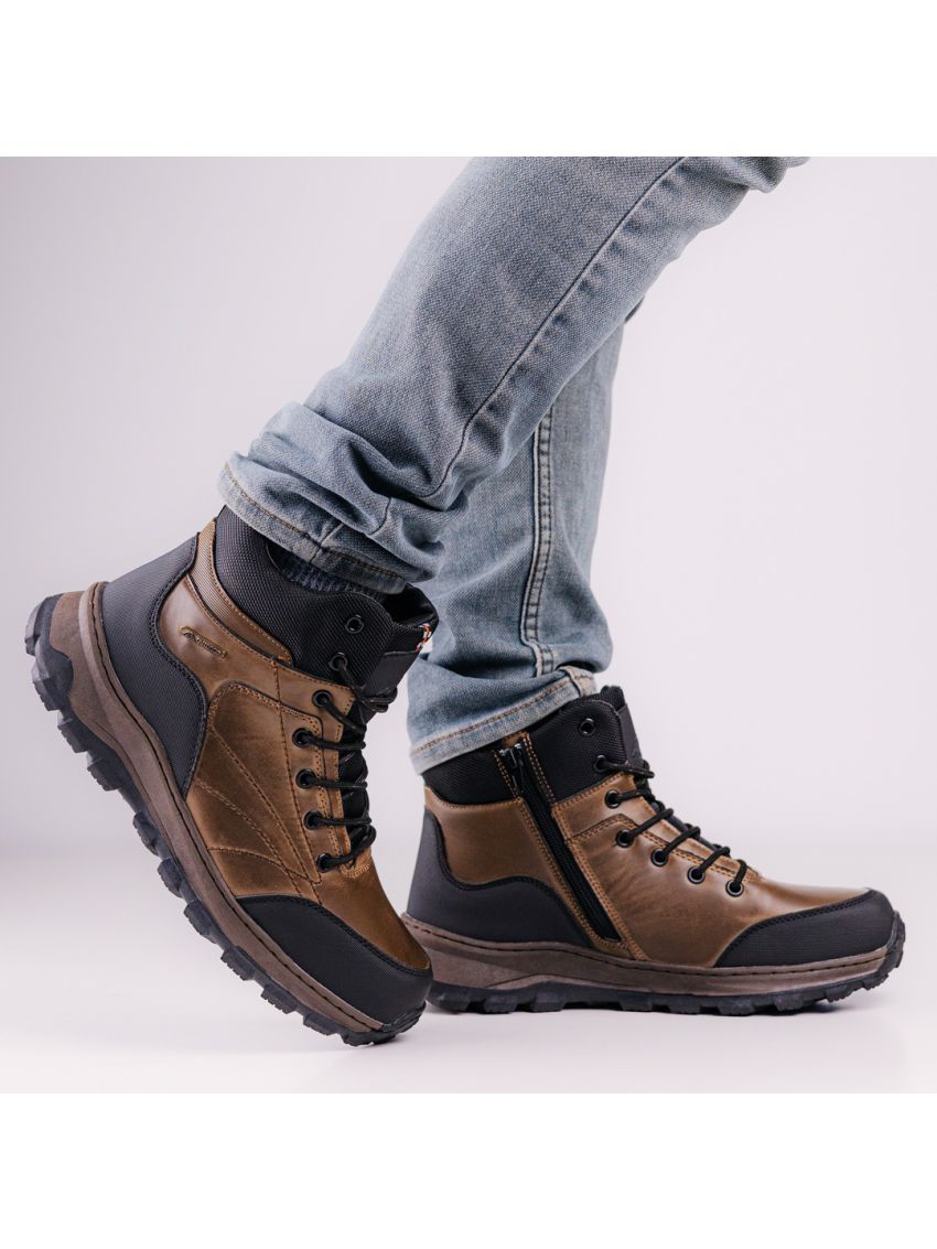 Emaks Outdoor Adventure W8010-D-DKBROWN