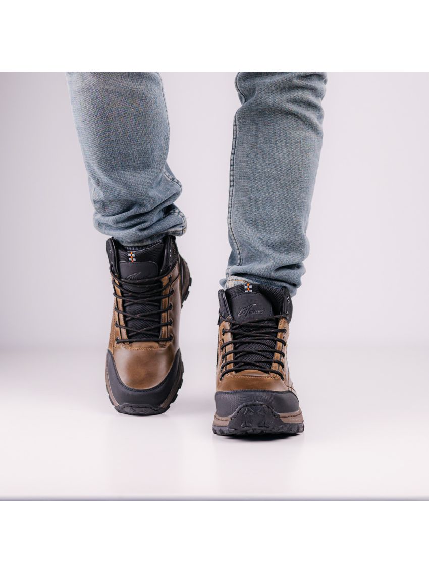 Emaks Outdoor Adventure W8010-D-DKBROWN