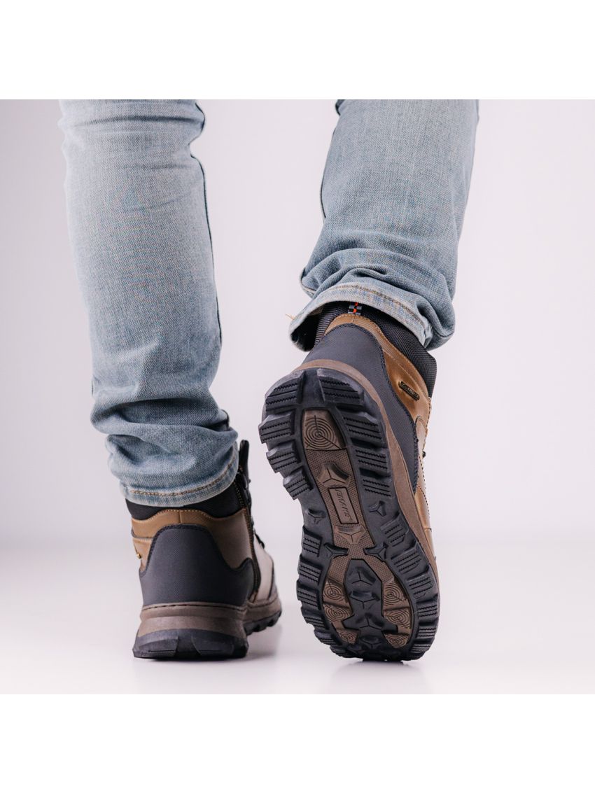 Emaks Outdoor Adventure W8010-D-DKBROWN