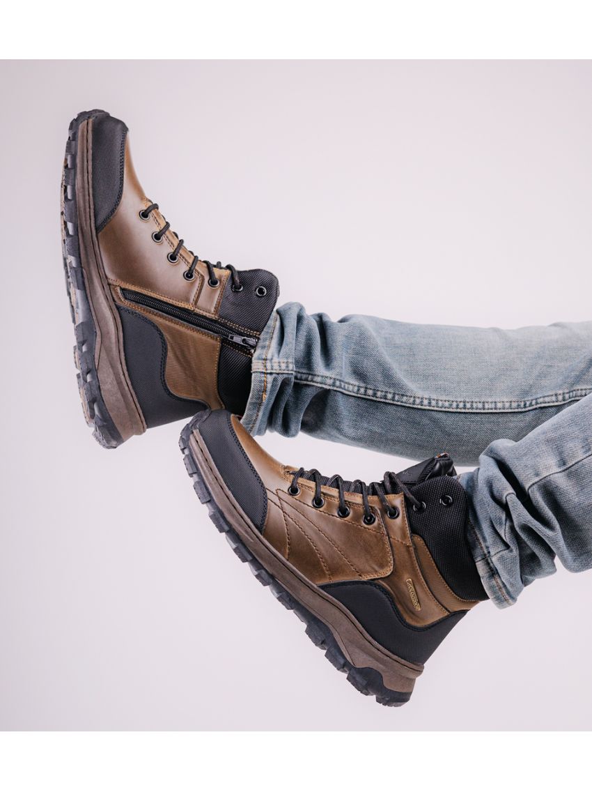 Emaks Outdoor Adventure W8010-D-DKBROWN