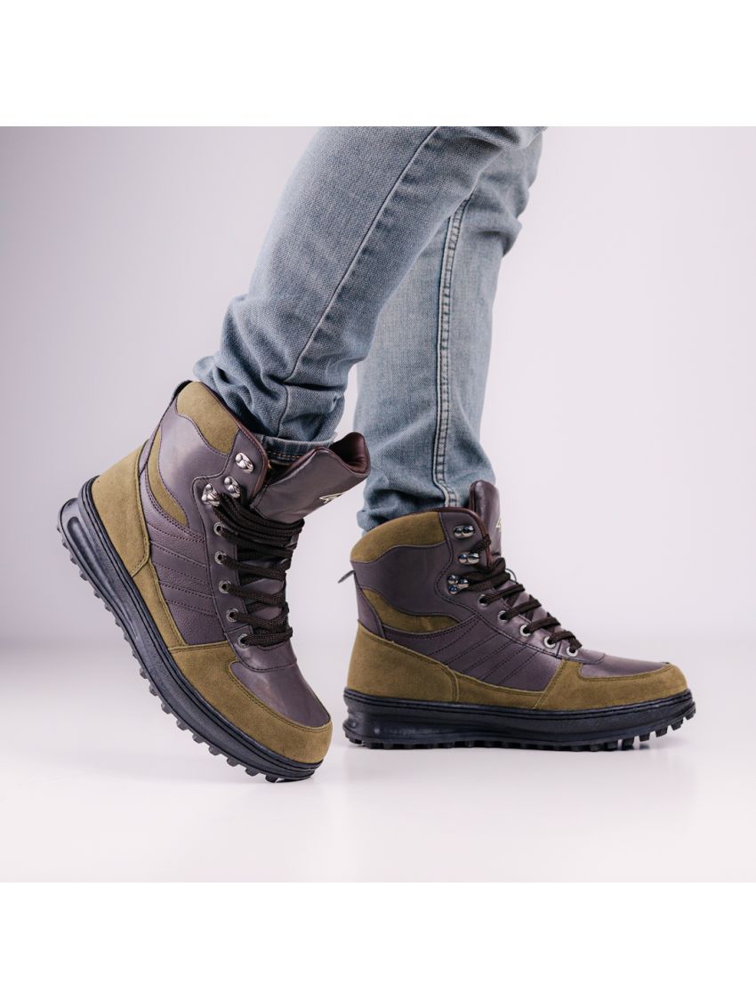 Emaks Ram X W886-E-KHAKI