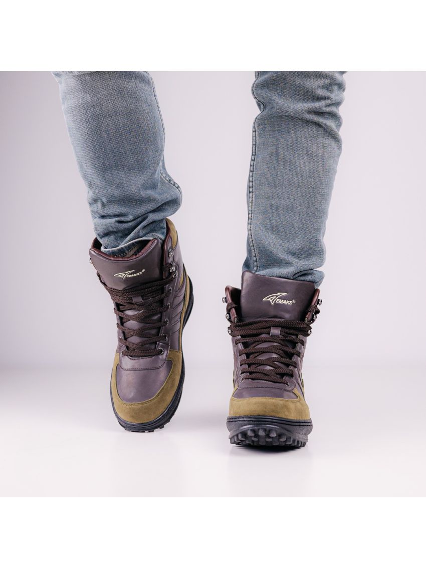 Emaks Ram X W886-E-KHAKI