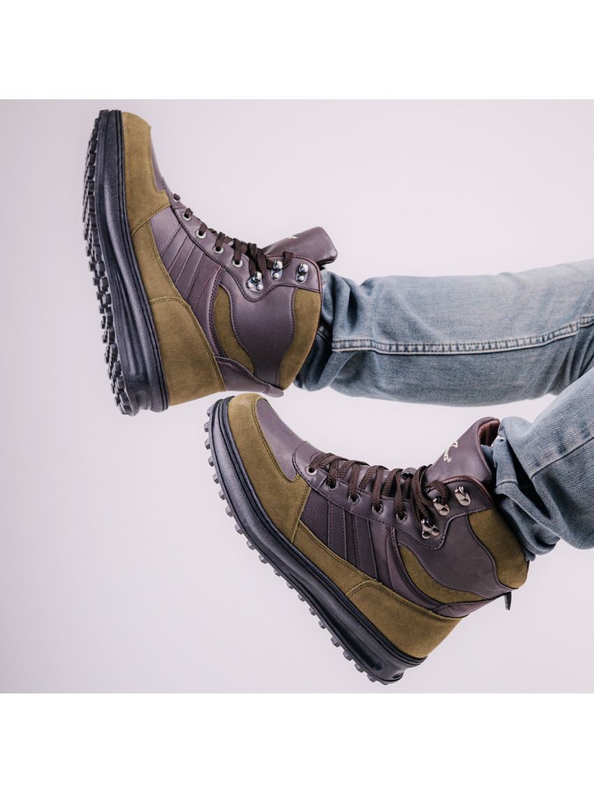 Emaks Ram X W886-E-KHAKI