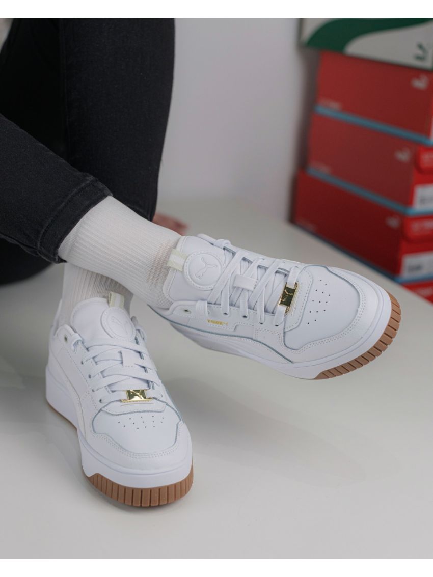 Puma Carina Street Lux  397487-01