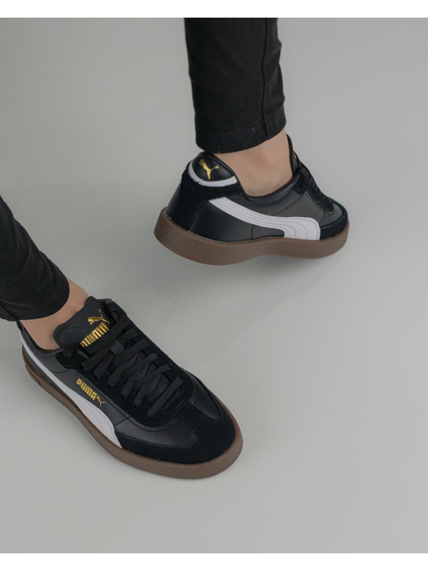 Puma Palermo Lth  396464-03