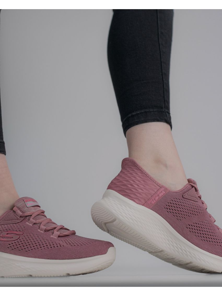 Skechers Slip Ins Skech Lite Pro Natural  150012-DKMV