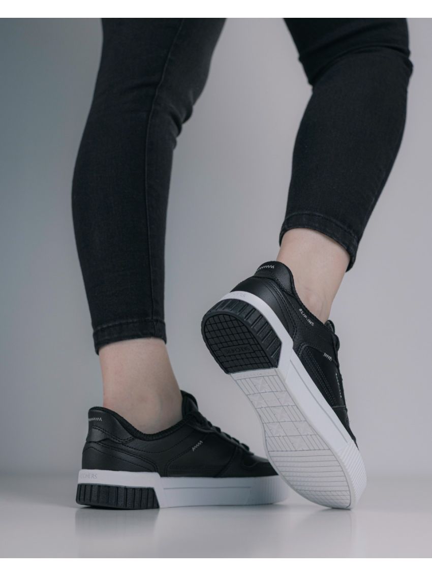 Skechers Slip Ins Jade Put It In Neutral  185222-BLK