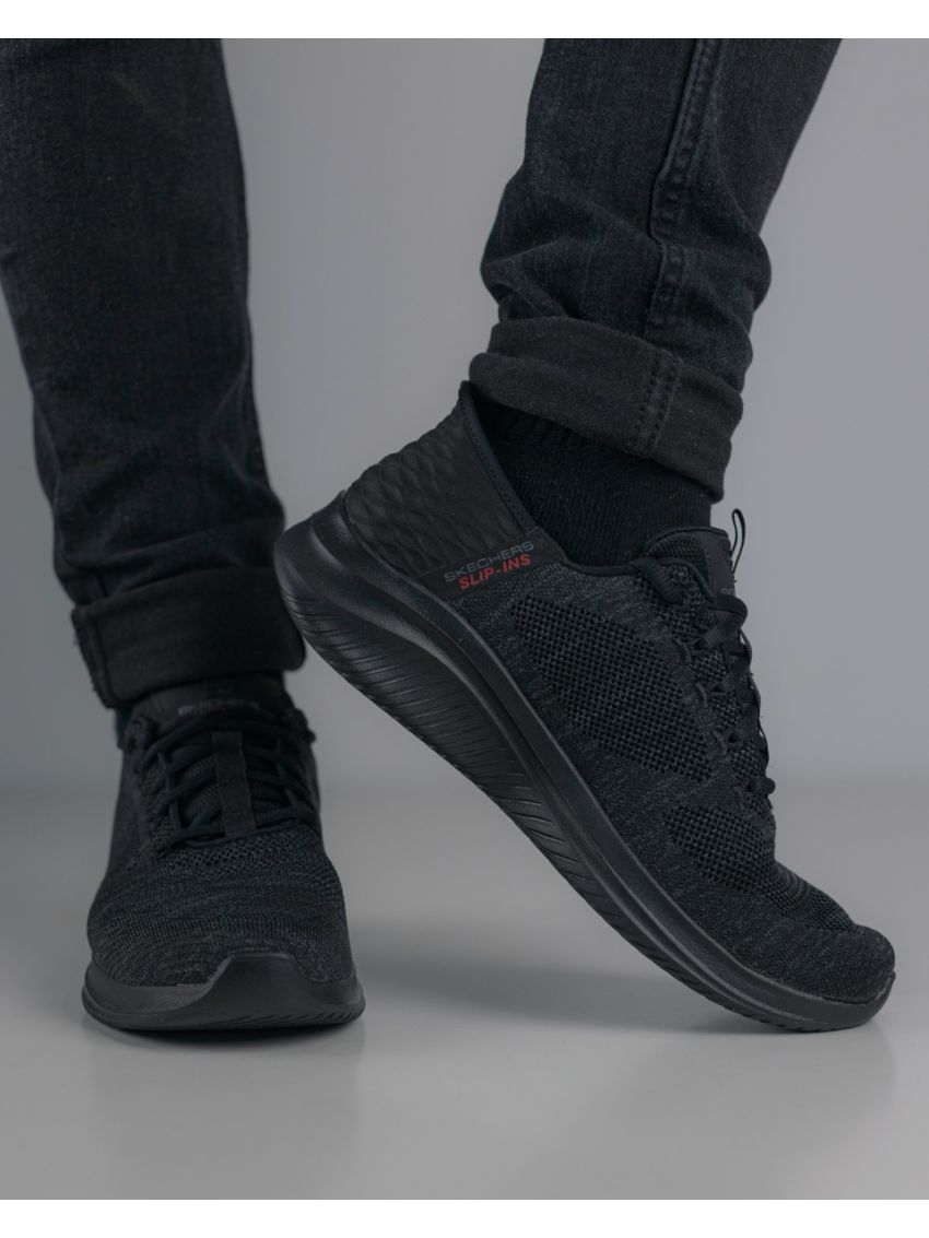 Skechers Slip Ins Ultra Flex New Arc  232458-BBK