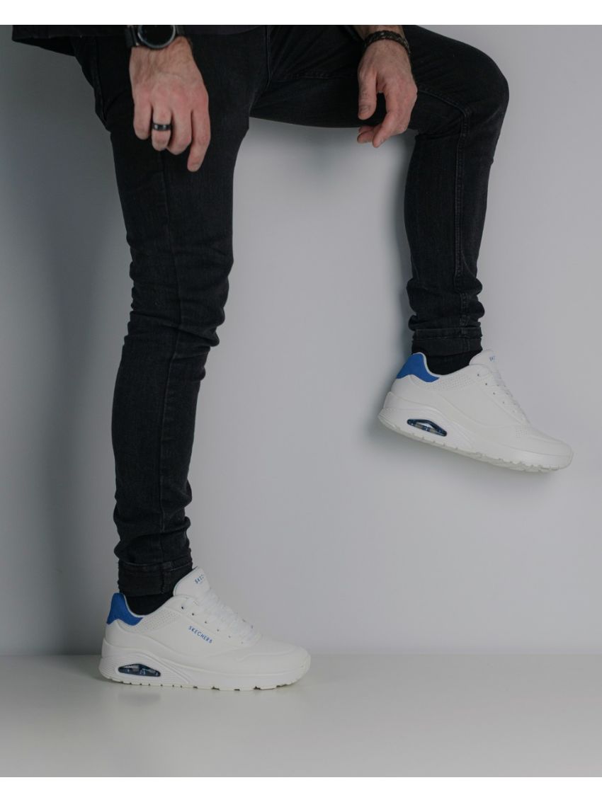 Skechers Uno Suited On Air  183004-WBL