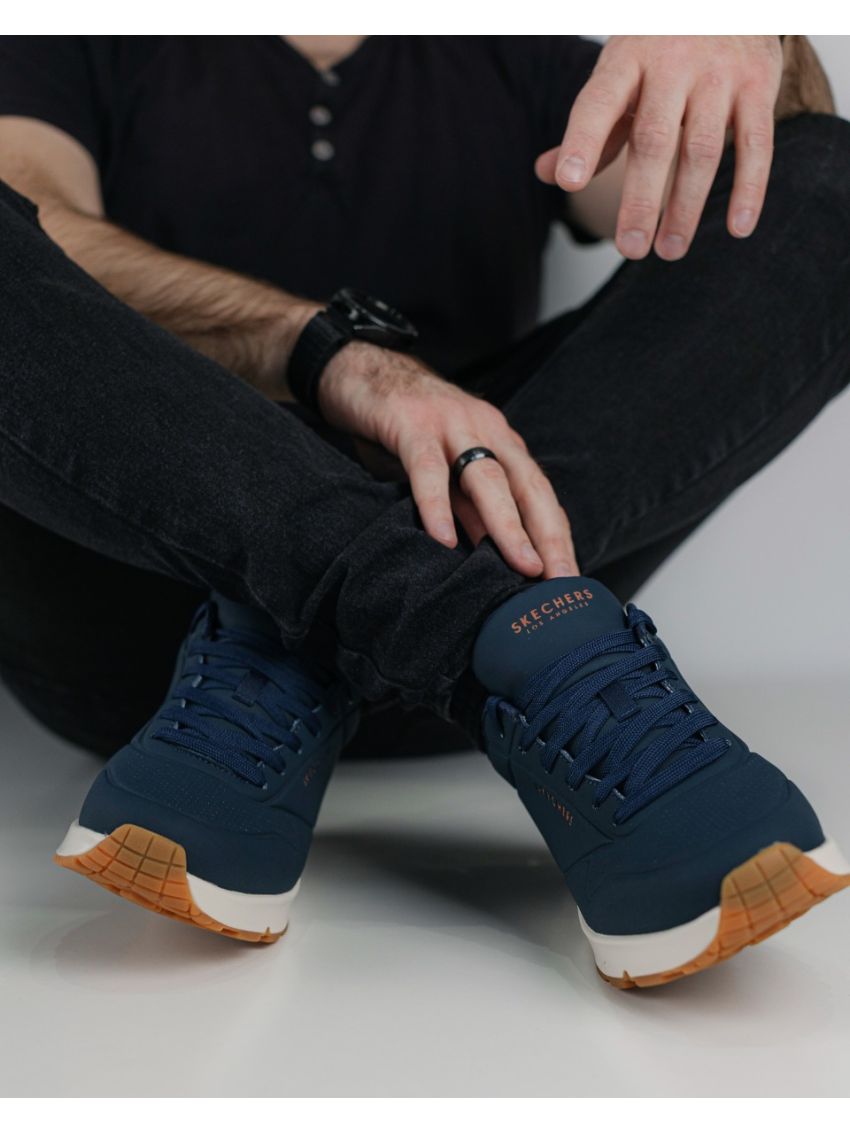 Skechers Uno Suited On Air  183004-NVY