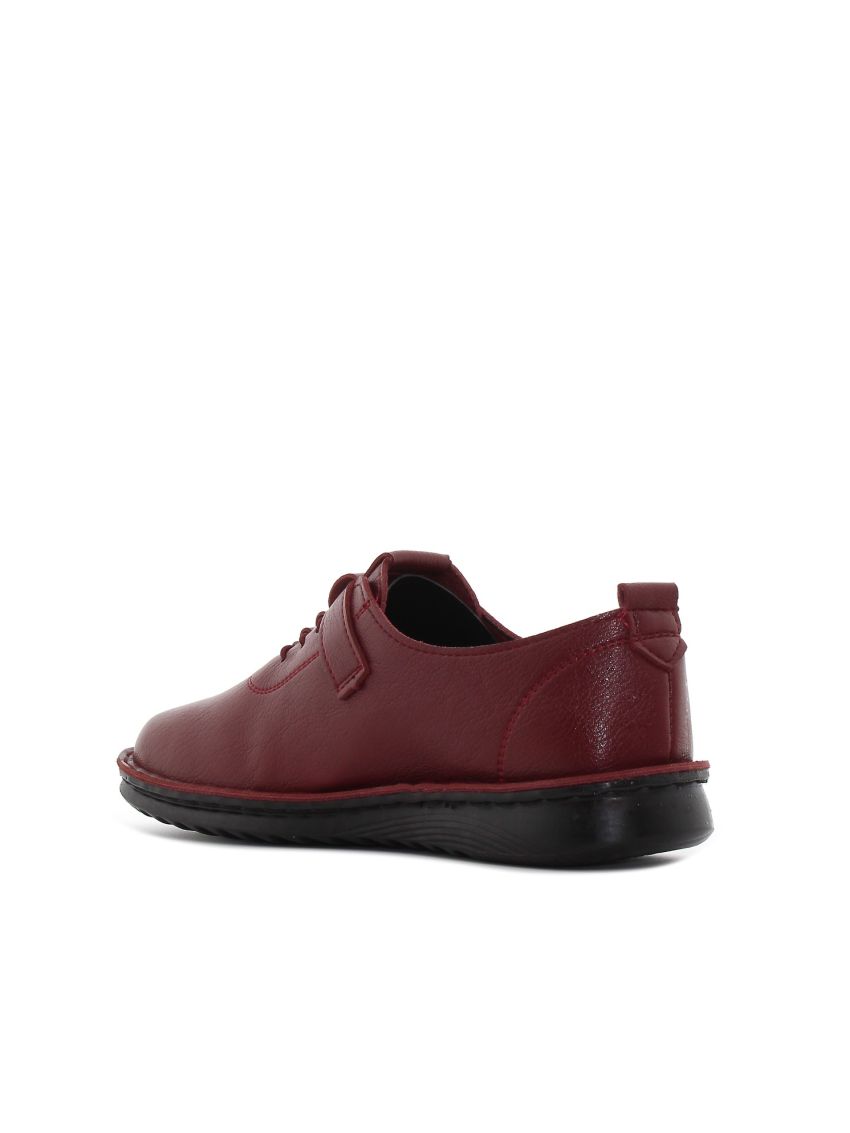 Yolera Isha  X6856-BURGUNDY