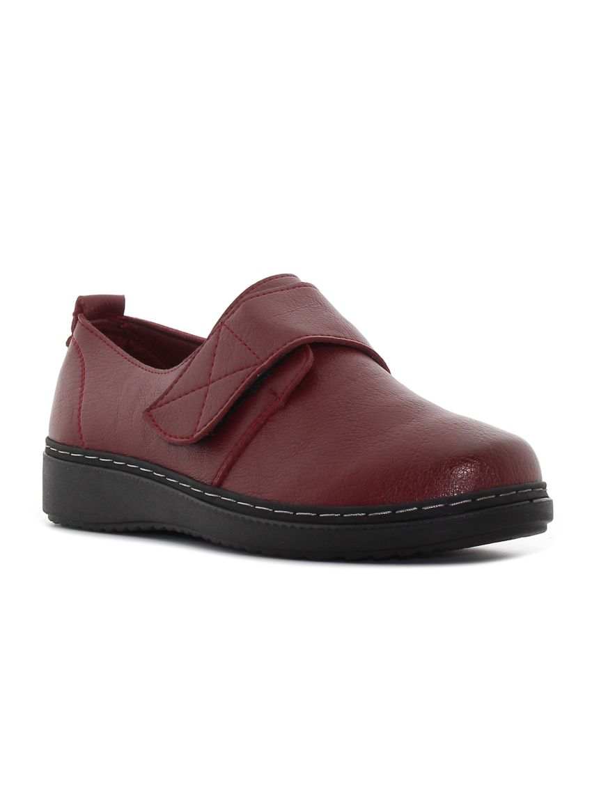 Yolera Saba X6859-BURGUNDY