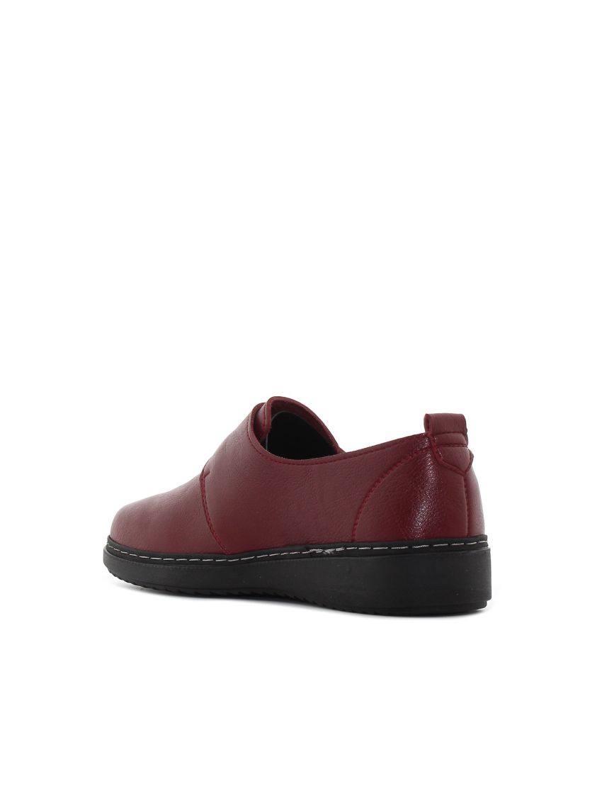 Yolera Saba X6859-BURGUNDY