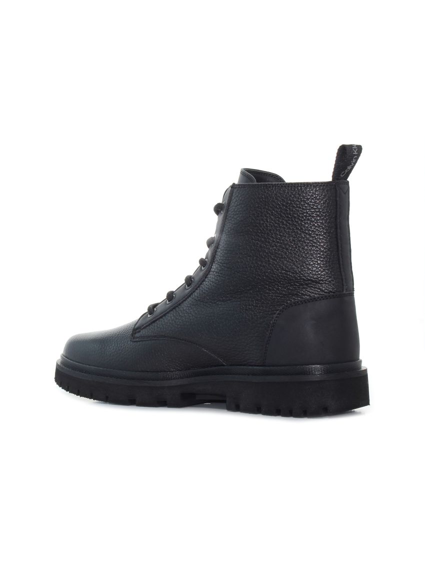 Calvin Klein Eva Mid Laceup YM0YM00751-OGT