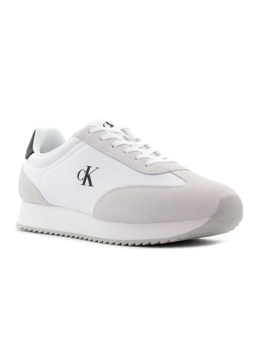 Calvin Klein Retro Runner Lace  YM0YM01325-01W