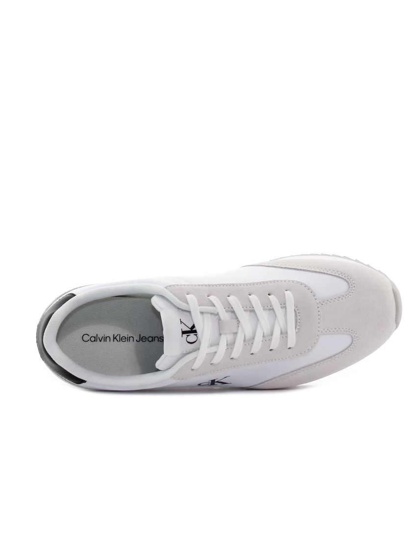 Calvin Klein Retro Runner Lace  YM0YM01325-01W