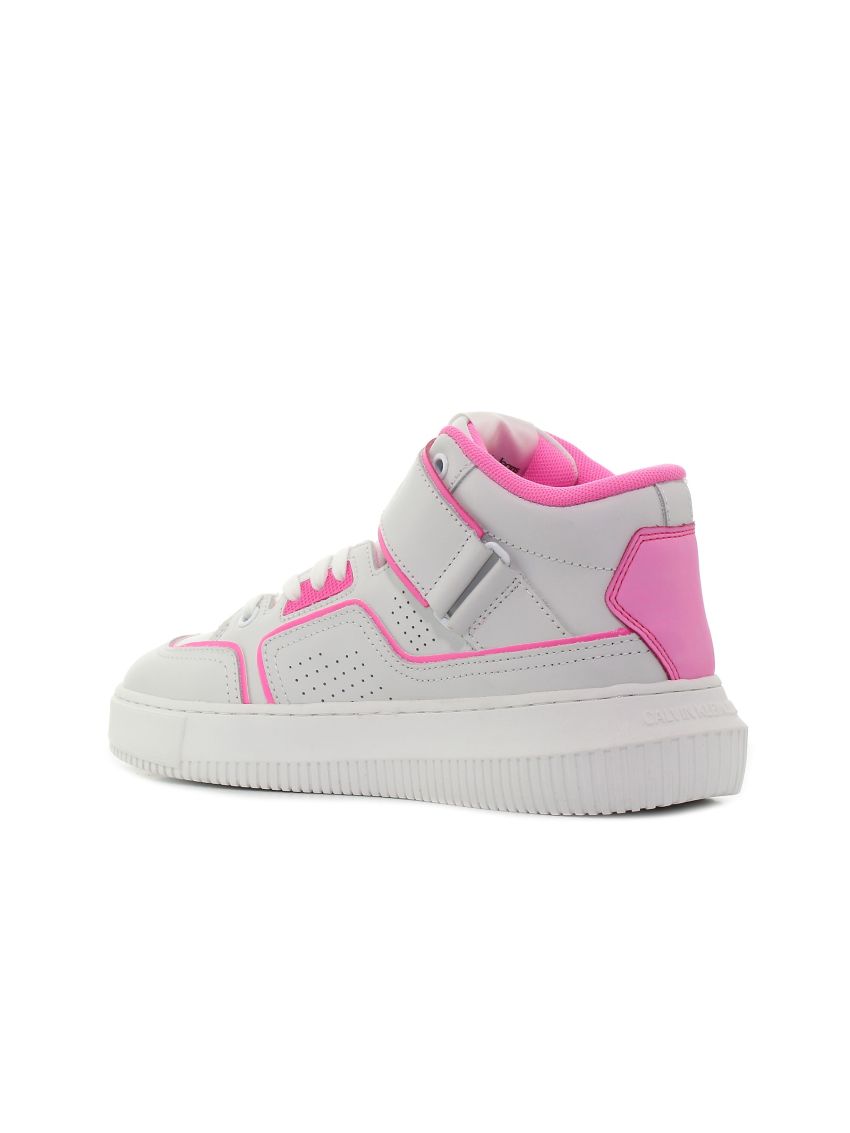 Calvin Klein Chunky Cupsole Laceup Mid YW0YW00691-0LA